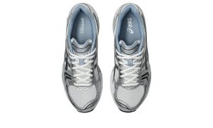 ASICS Gel-Kayano 14 JJJJound White Blue - Image 4