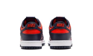Nike Dunk Low Retro SE CO.JP University Red Obsidian - Image 4