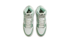 Nike Dunk High 1985 Enamel Green Denim (Women's) - Image 4