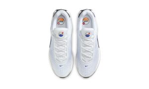 Nike Air Max Dn White Racer Blue Bright Crimson - Image 4