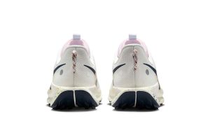 Nike React Pegasus Trail 5 Summit White Football Grey Pink Foam Armory Navy – Image 4