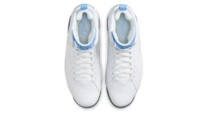 Air Jordan MVP White University Blue - Image 4