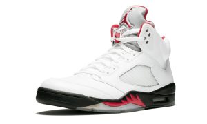 Air Jordan 5 Retro Fire Red (2013) - Afbeelding 4