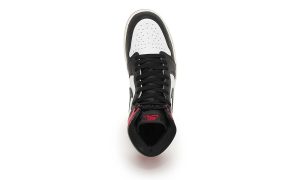 Jordan 1 Retro High OG 'Black Toe Reimagined' - Image 4