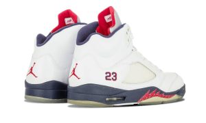 Jordan 5 Retro Independence Day - Afbeelding 4