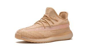 Yeezy Boost 350 V2 Clay (Kids) - Image 4