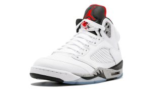 Air Jordan 5 Retro White Cement - Imagen 4