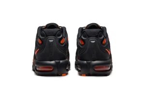 Nike Air Max Plus Drift Black Dragon Red - Image 4