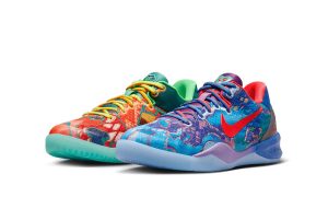 Nike Kobe 8 Protro What The (2025) (GS) - immagine 4