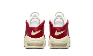 Nike Air More Uptempo White Red Sail (W} - Image 3