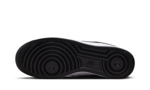 Nike Air Force 1 Low '07 White Black – Bild 4
