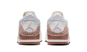 Jordan Legacy 312 Low White Archaeo Brown (Women's) - Image 4