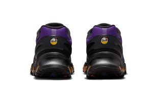Nike Air Max Dn8 Black Total Orange Fierce Purple - immagine 4