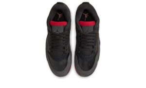 Air Jordan 4 RM Bred - Image 4