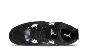 Jordan 4 Retro 'White Thunder' – Image 4