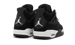 Jordan 4 Retro 'White Thunder (GS) – Image 4
