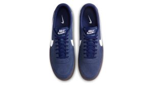 Nike Killshot 2 Midnight Navy Gum Dark Brown White - Afbeelding 4