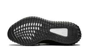 adidas Yeezy Boost 350 V2 Static Black (Reflective) – Bild 4