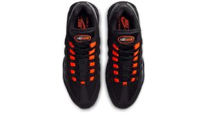 Nike Air Max 95 Black Hyper Crimson - immagine 4