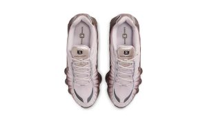 Nike Shox TL Baroque Brown Platinum Violet Metallic Silver (Women's) - Image 5