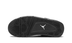 Jordan 4 Retro Black Cat 2020 (GS) - Image 5