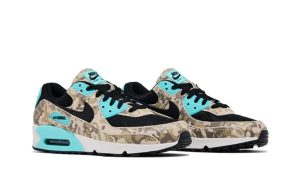 Nike Air Max 90 Premium Aurora Green Camo – Bild 5