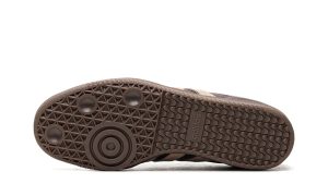 adidas Samba OG 'Maroon Crystal Sand' (W) - Imagen 5