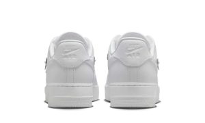 Nike Air Force 1 Low Butterfly White (Women's) - Image 5