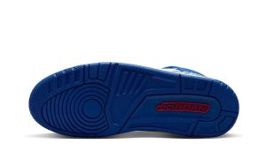 Jordan Spizike Low Sail Storm Blue - Imagen 5