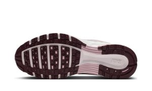 Nike P-6000 Silver Burgundy Plum Chalk (Women's) - Image 5