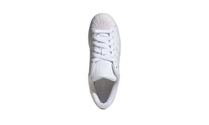 adidas Superstar II Triple White – Bild 5