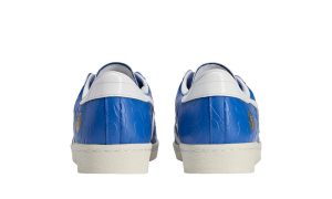 Adidas Superstar Vintage Bape Blue White - immagine 5