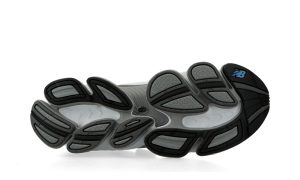 New Balance Abzorb 2000 White Grey Blue - immagine 5