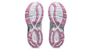 ASICS Gel-1130 White Pure Silver Pink (W) - Imagen 5