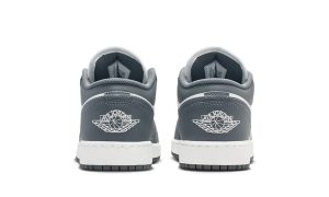 Jordan 1 Low Grey White (GS) - Imagen 5