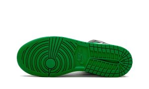 Jordan 1 Mid Green Toe (GS) - immagine 5