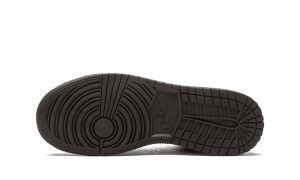 Air Jordan 1 Mid Chile Red (GS) - Image 5