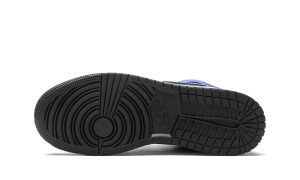 Air Jordan 1 Mid Hyper Royal (GS) – Bild 5