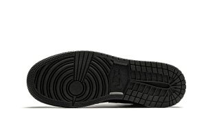 Air Jordan 1 Mid Triple Black (GS) – Bild 5