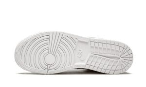 Air Jordan 1 Mid White Rose Gold (GS) - Afbeelding 5