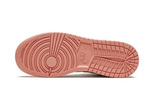 Jordan 1 Mid Pink Quartz (GS) - immagine 5