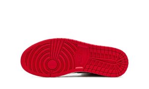 Air Jordan 1 Retro High OG Bred Patent (GS) - Image 5