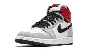 Jordan 1 Retro High Light Smoke Grey (GS) - Image 5