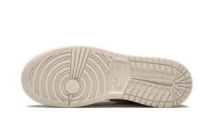 Jordan 1 Retro High Phantom Gym Red (GS) – Image 5