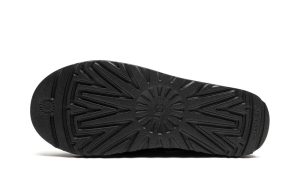 UGG Tasman Slipper Black (W) - Imagen 5