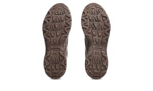 ASICS Gel-Venture 6 Story mfg. Reddish Brown Gingham - Image 5