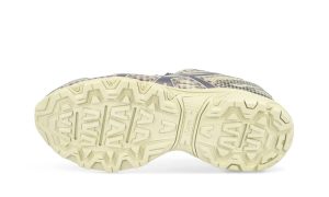 ASICS Gel-Venture 6 Story mfg. Vanilla Violet Quartz Gingham - Image 5