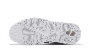 Nike Air More Uptempo Triple White - immagine 5