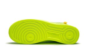 Nike Air Force 1 Low Off-White ''Volt'' – Bild 5