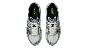 ASICS Gel-Kayano 14 JJJJound White Navy – Bild 5